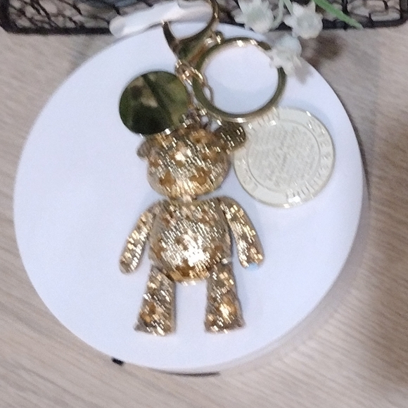 Authentic Louis Vuitton Trunks & Bags Charms (2) - Picture 7 of 9